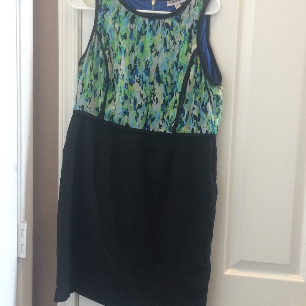 FINAL MARKDOWN Ladies Shelby and Palmer dress 14p